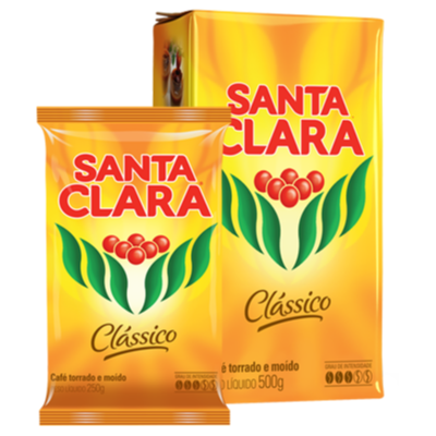 Café Santa Clara Clássico