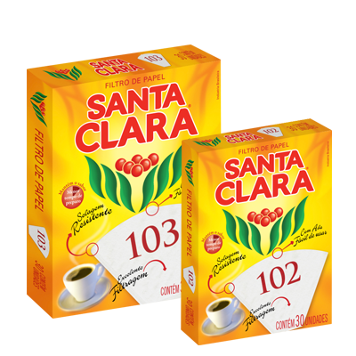 Café Santa Clara - Filtros