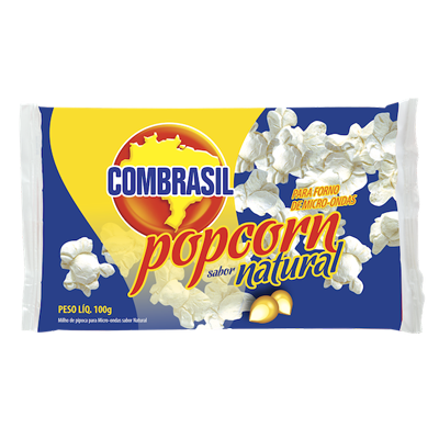 Popcorn Natural